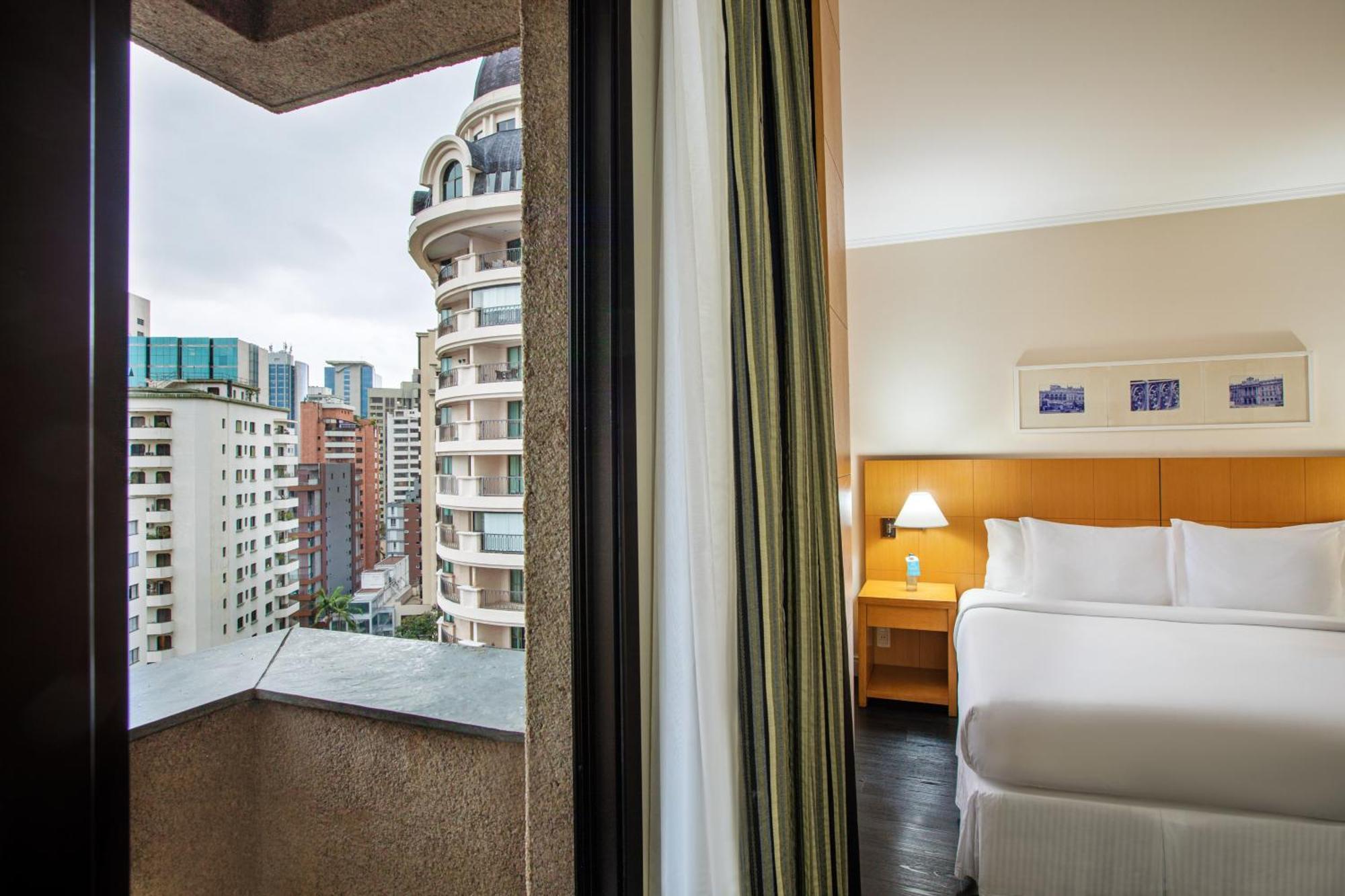 Innside By Melia Sao Paulo Itaim Exterior photo