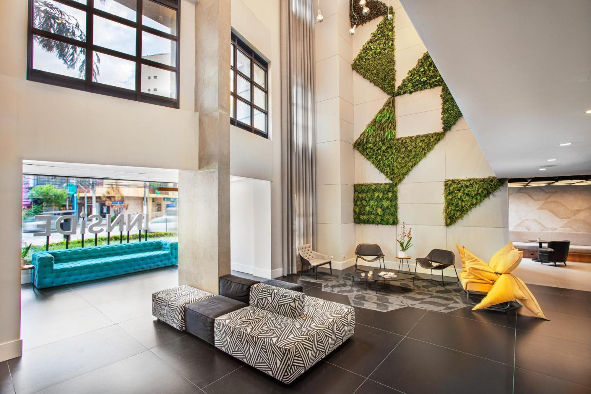 Innside By Melia Sao Paulo Itaim Exterior photo